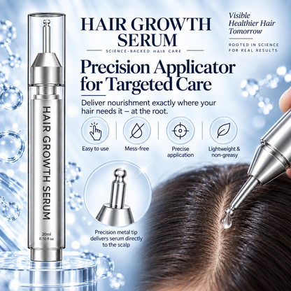🏆Best Sale🔥Hair care essence 20ML