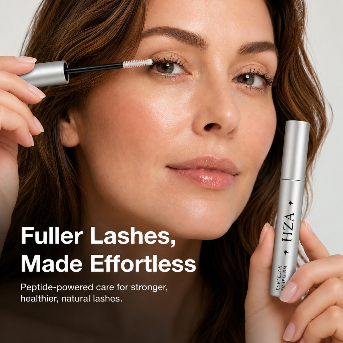 Korean HZA Eyelash Growth Serum