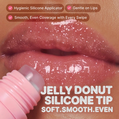 HZA Anti-Aging Glossy Lip Balm