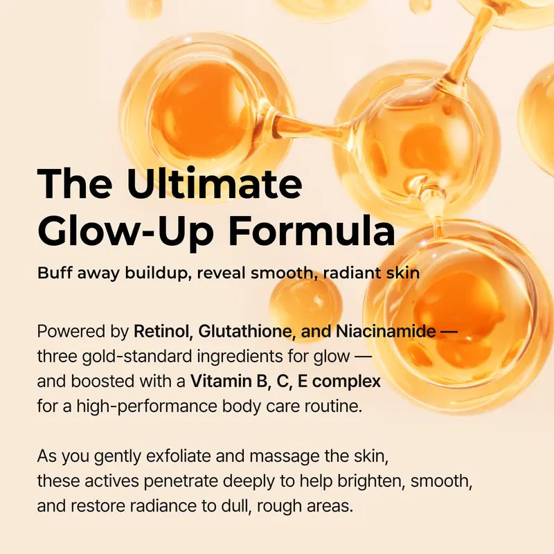 AQA glow formula overview