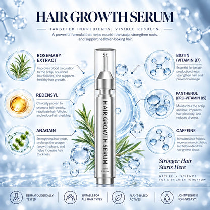 🏆Best Sale🔥Hair care essence 20ML