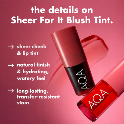 ✨Cosmetic Blush Tint and Lip Stain