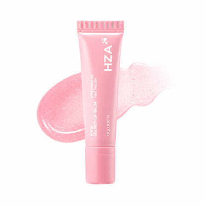 HZA Anti-Aging Glossy Lip Balm