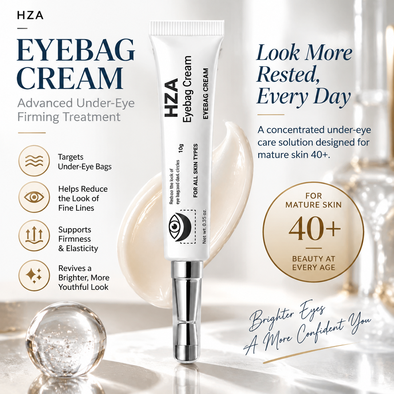 HZA Eyebag Cream