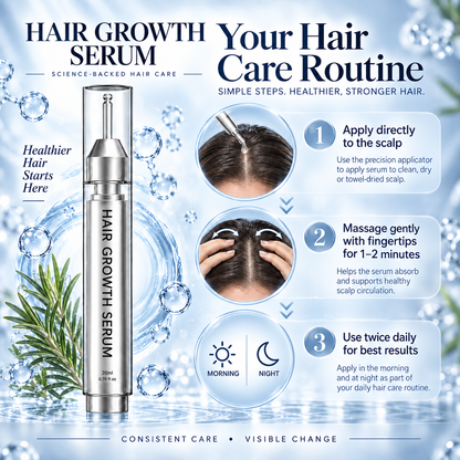 🏆Best Sale🔥Hair care essence 20ML