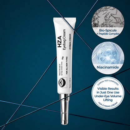 HZA Anti-Aging Eye Cream – Fine Line & Wrinkle Corrector