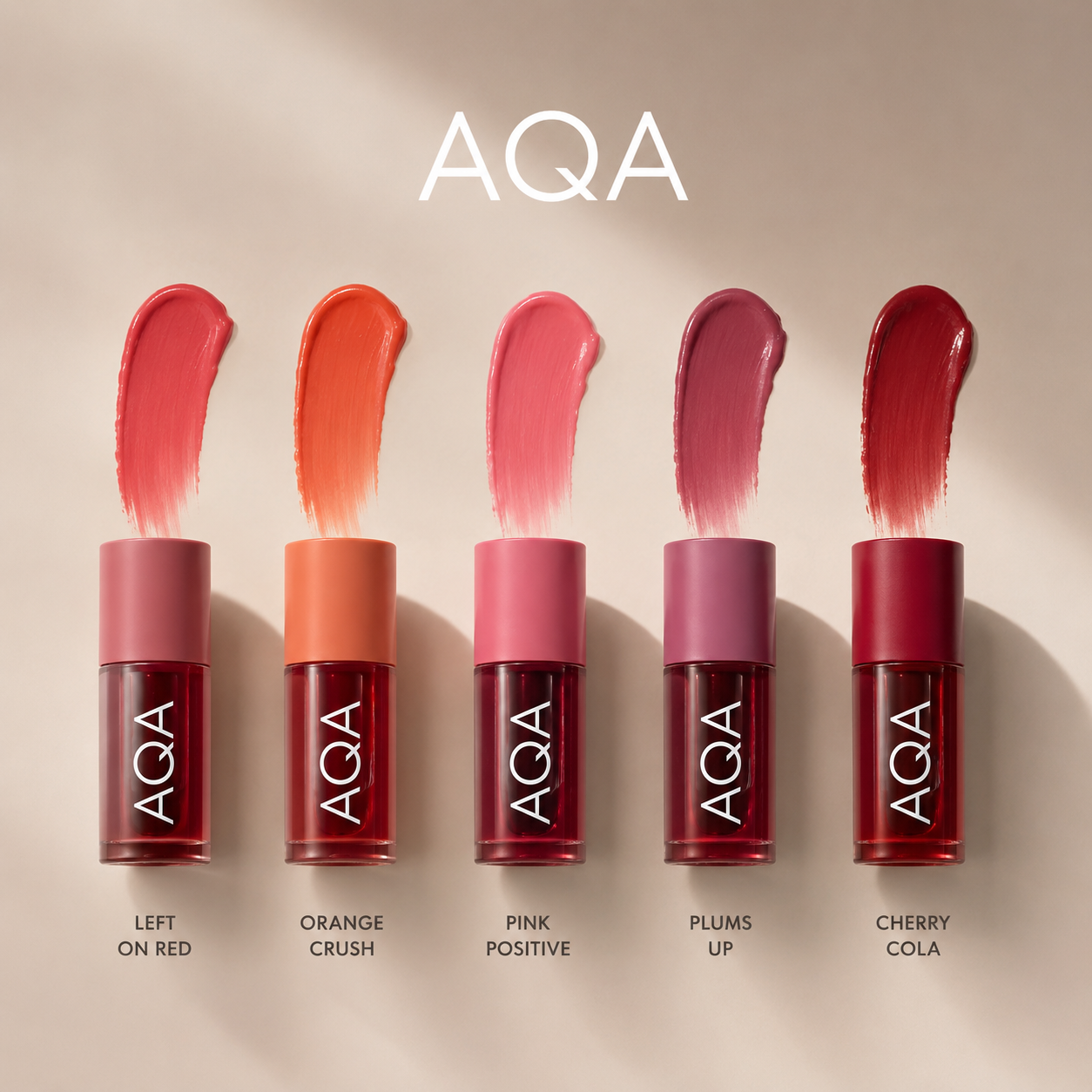 👑 5 Shades Collection Best Seller