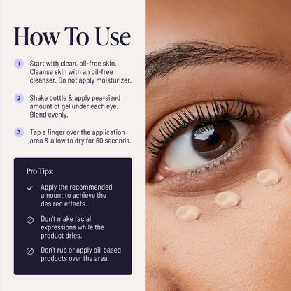 🪄AQA FIRM & CONCEAL EYE CREAM