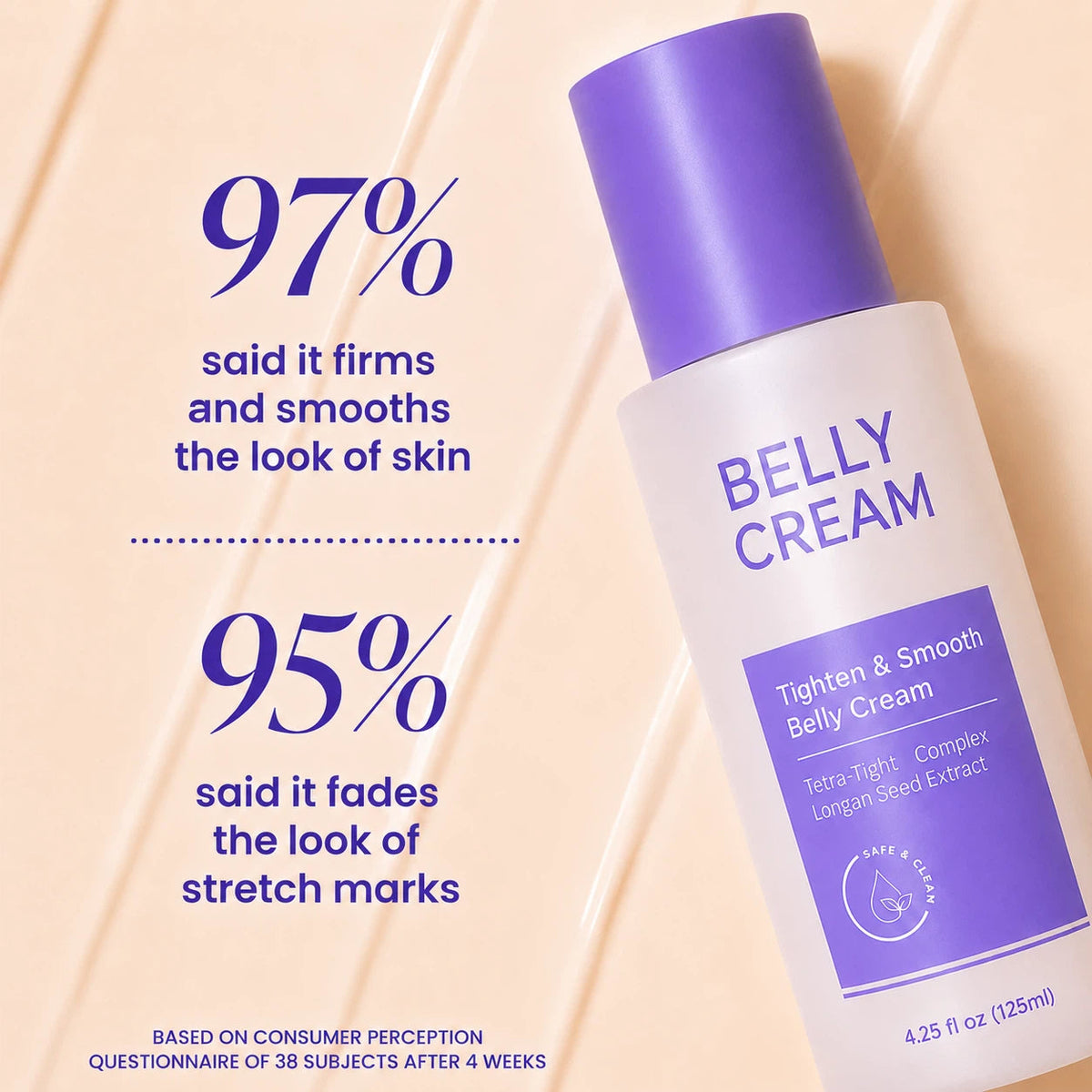 🏆 BEST SELLER - Tighten & Smooth Belly Firming Cream
