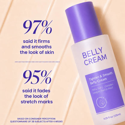 🏆 BEST SELLER - Tighten & Smooth Belly Firming Cream