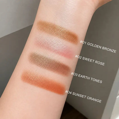 🏆New Sale🔥Waterproof 3-Color Eyeshadow Stick