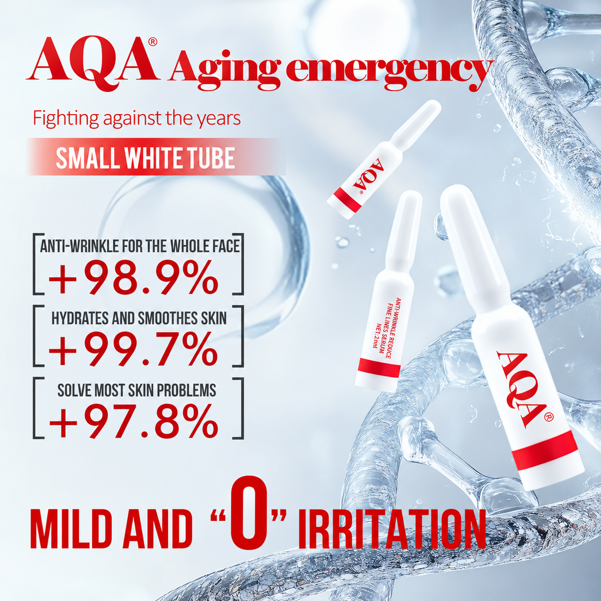 AQA serum hydration product visual