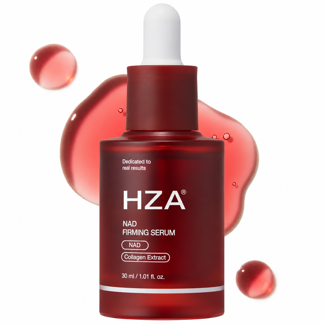 HZA NAD+ Firming Serum with Collagen Extract