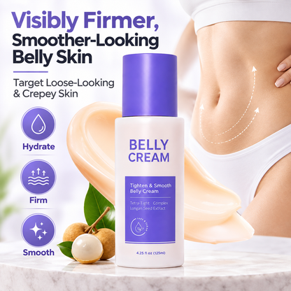 🏆 BEST SELLER - Tighten & Smooth Belly Firming Cream