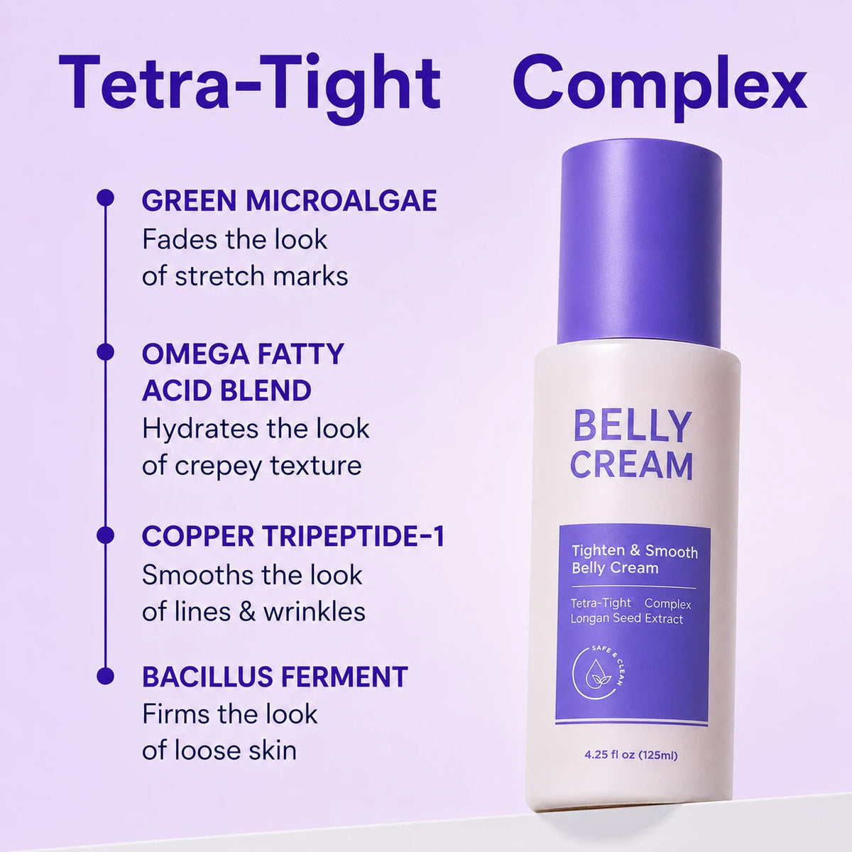 🏆 BEST SELLER - Tighten & Smooth Belly Firming Cream