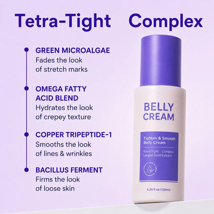 🏆 BEST SELLER - Tighten & Smooth Belly Firming Cream