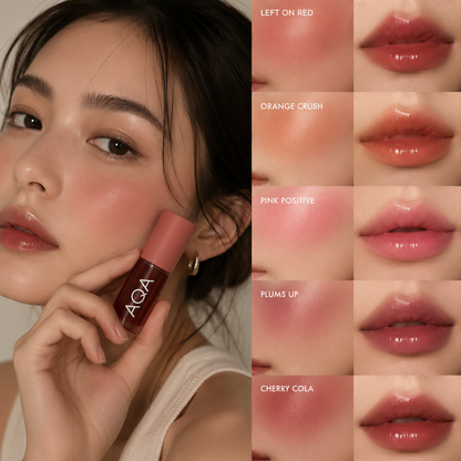 ✨Cosmetic Blush Tint and Lip Stain