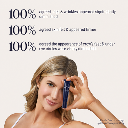 🪄AQA FIRM & CONCEAL EYE CREAM
